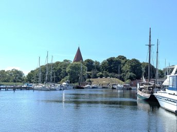 Sommerauszeit an weit­läufigen Stränden inkl. 1 x Abendessen