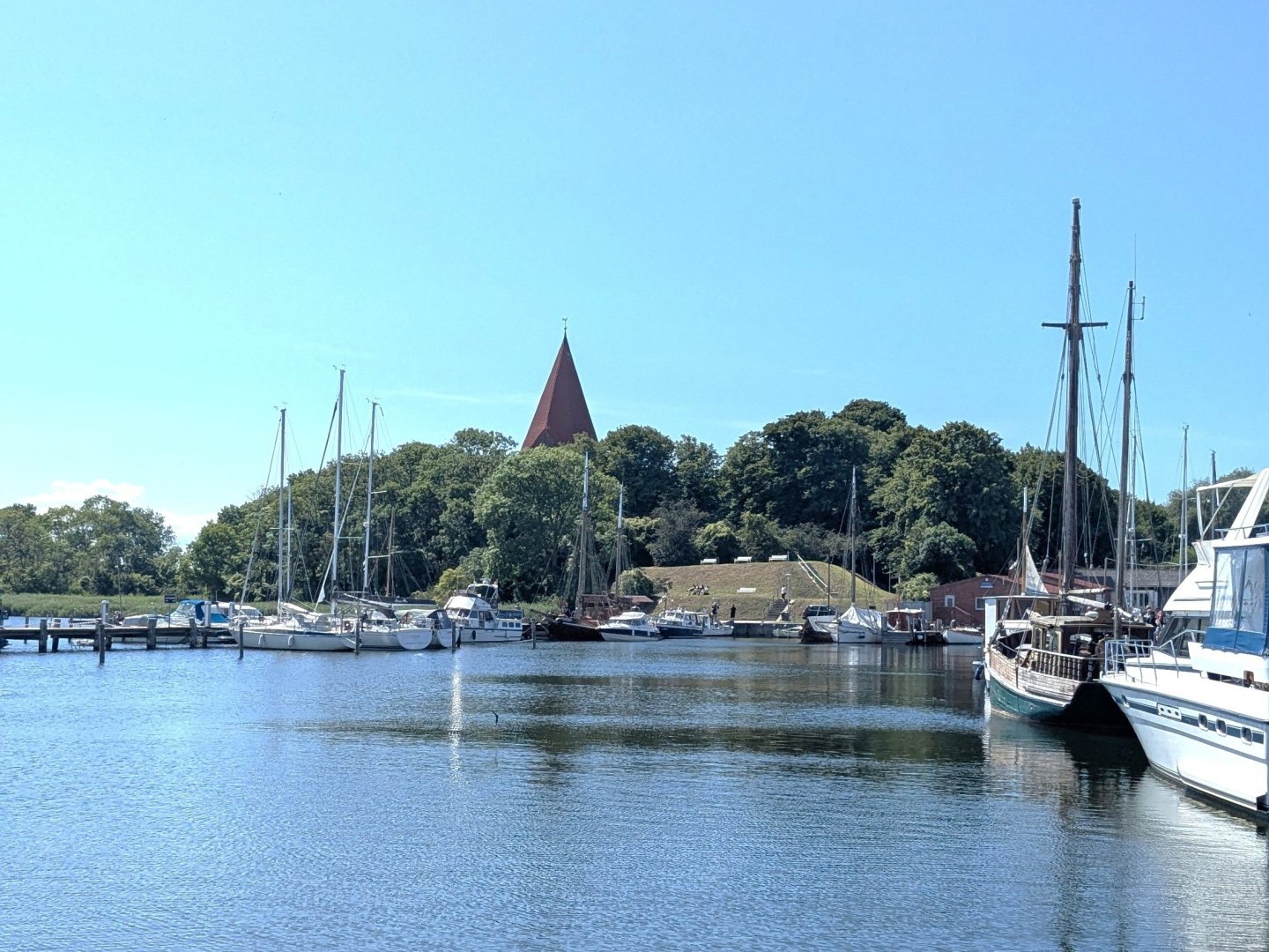 Sommerauszeit an weit­läufigen Stränden inkl. 1 x Abendessen
