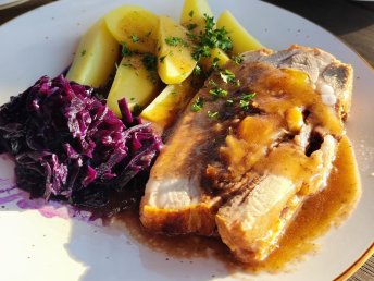 Sommerauszeit an weit­läufigen Stränden inkl. 1 x Abendessen