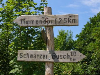 Sommerauszeit an weit­läufigen Stränden inkl. 1 x Abendessen
