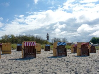 Sommerauszeit an weit­läufigen Stränden inkl. 1 x Abendessen