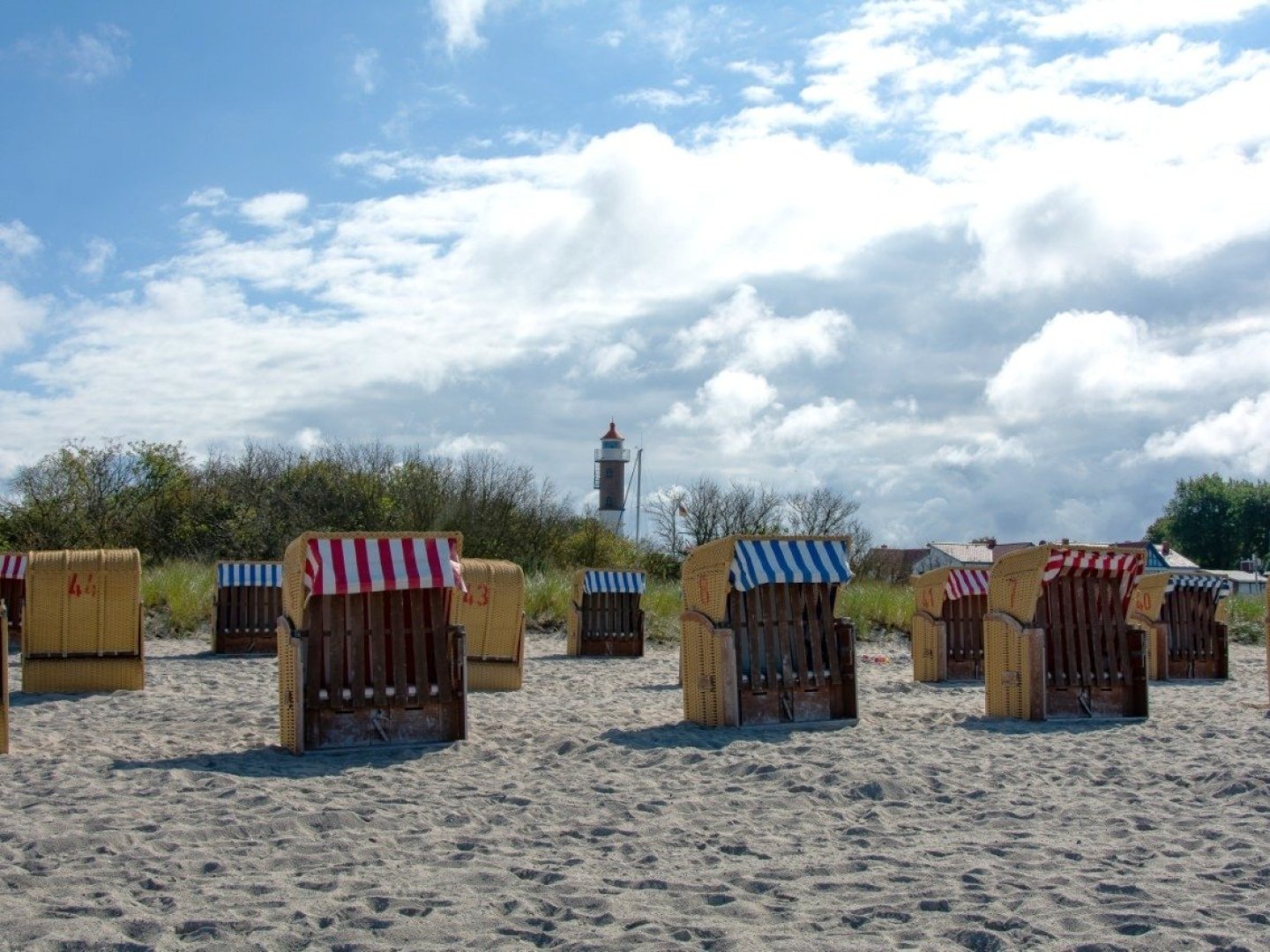 Sommerauszeit an weit­läufigen Stränden inkl. 1 x Abendessen