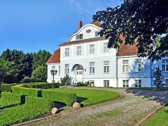 Ihr lang­ersehnter Urlaub auf Poel inkl. 10% Rabatt & 1 x Abendessen