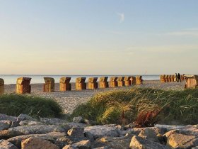Sommerauszeit an weit­läufigen Stränden inkl. 1 x Abendessen