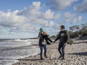 Exklusiver Winterzauber auf Poel inkl. 1 x Abendessen
