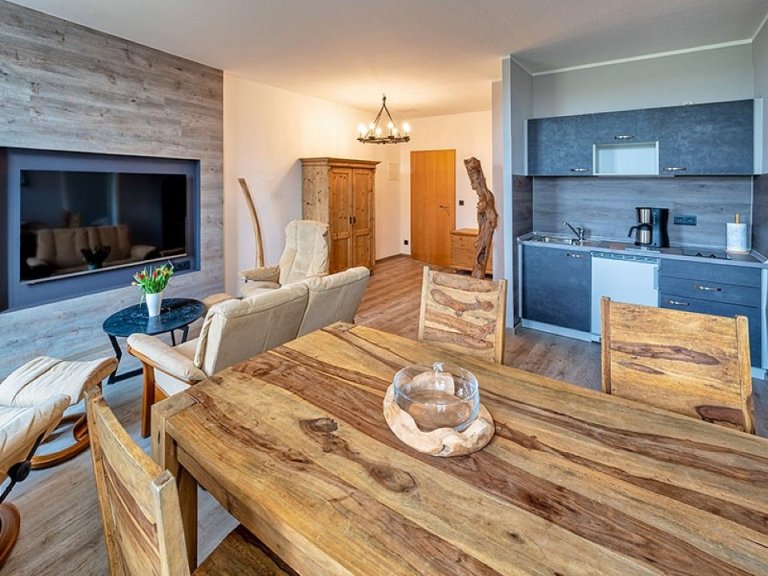 Appartement Komfort