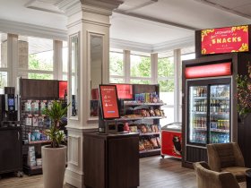 Willkommen im Leonardo Hotel Hamburg-Stillhorn – Ihr Rückzugsort zwischen Natur und Metropole!