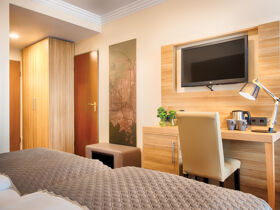 Willkommen im Leonardo Hotel Hamburg-Stillhorn – Ihr Rückzugsort zwischen Natur und Metropole!