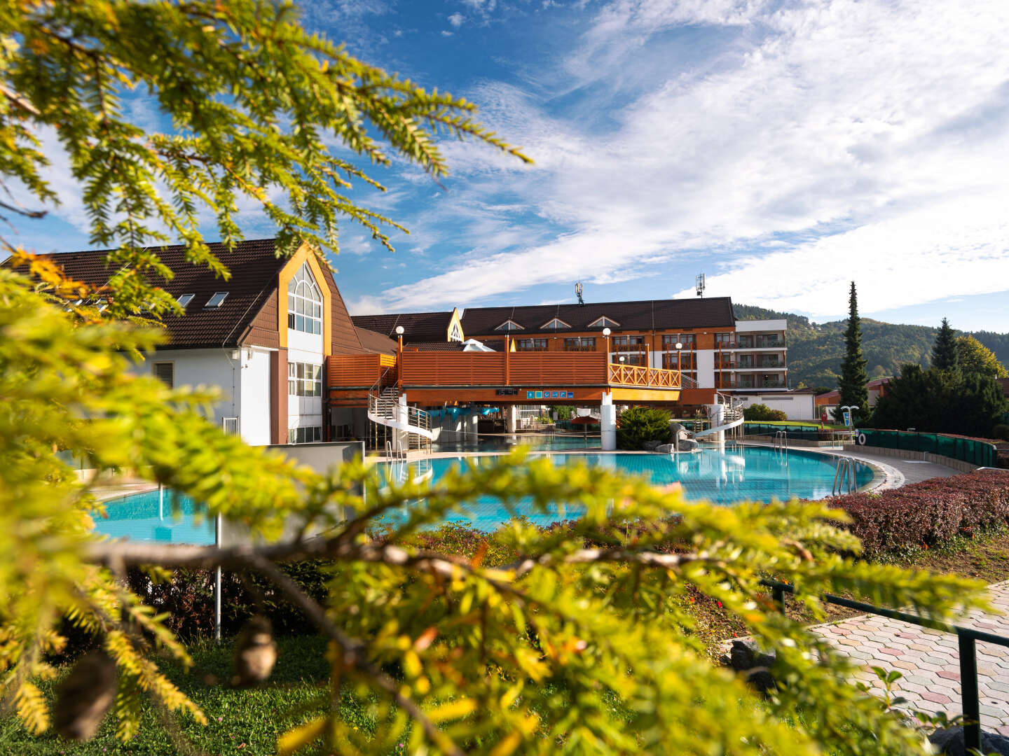 Thermenurlaub im slowenischen Zrece inkl. Halbpension | 4 Nächte