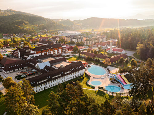 Hotel Atrij - Terme Zrece