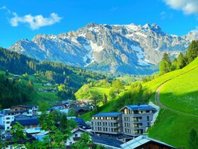 Appartement Urlaub in Dienten am Hochkönig inkl. HochkönigCard | 7 Nächte 