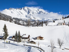 Appartement Urlaub in Dienten am Hochkönig inkl. HochkönigCard | 7 Nächte 