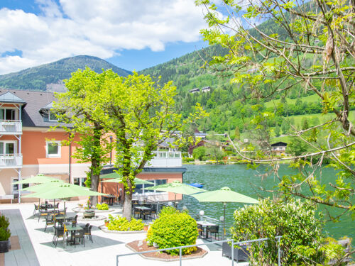 Strandhotel Burgstaller