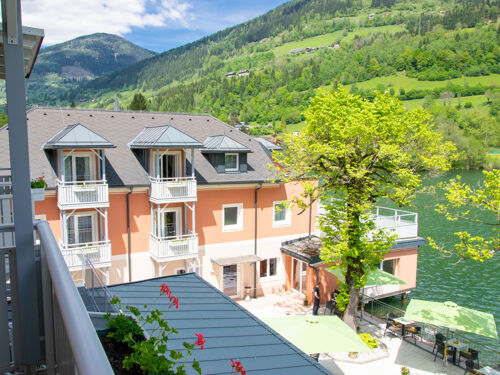 Strandhotel Burgstaller