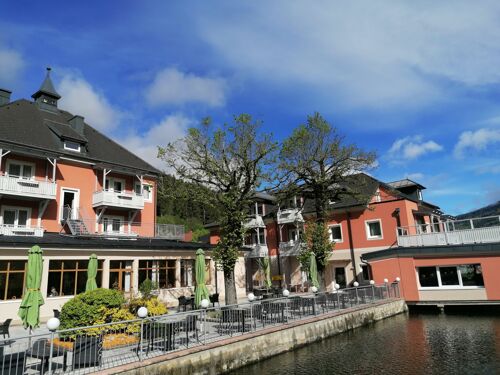 Strandhotel Burgstaller