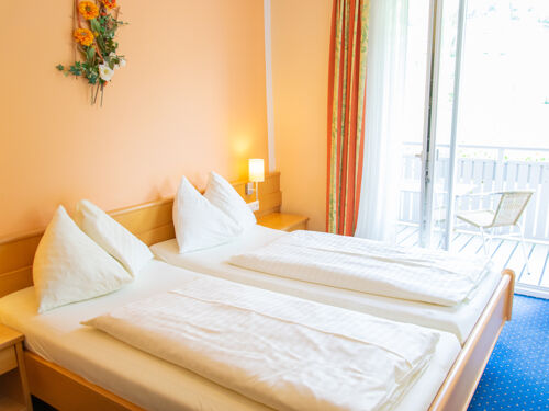 Strandhotel Burgstaller