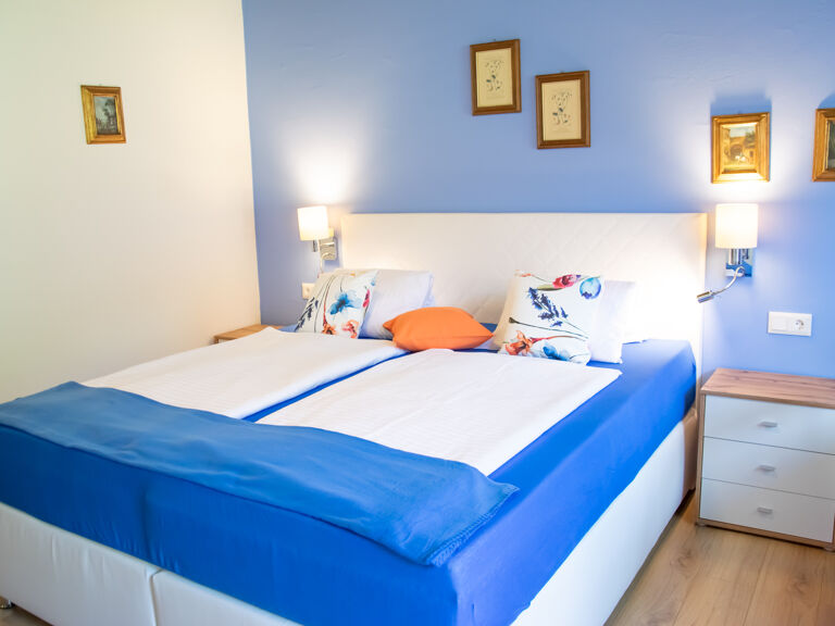 Doppelzimmer Nebenhaus