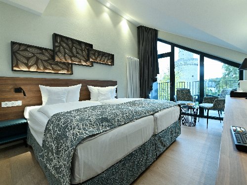 Parkhotel Am Schänzchen