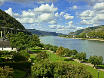 7=6 Tage Urlaub in Andernach in der Eifel (7 Tage bleiben und nur 6 zahlen)