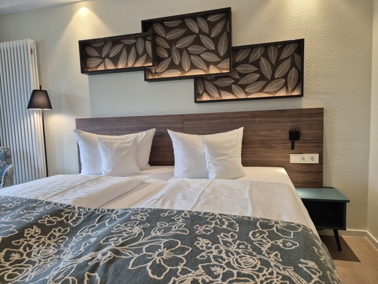 Doppelzimmer Superior A
