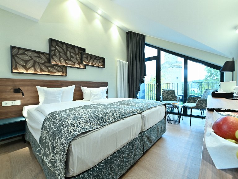 Doppelzimmer Superior B