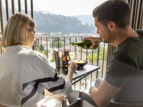 Natur & Erholung in Südtirol inkl. Wellnessbereich, Innenpool & Halbpension | 7 Tage