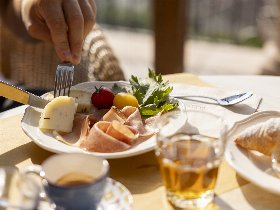 Aktiv entspannen in den Dolomiten inkl. Massage,Wellness und Innenpool | 8 Tage