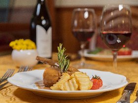 Natur & Erholung in Südtirol inkl. Wellnessbereich, Innenpool & Halbpension | 7 Tage