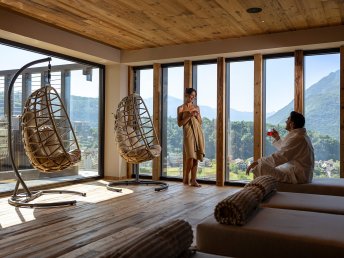 Aktiv entspannen in den Dolomiten inkl. Massage,Wellness und Innenpool | 8 Tage