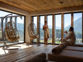 Aktiv entspannen in den Dolomiten inkl. Massage,Wellness und Innenpool | 8 Tage