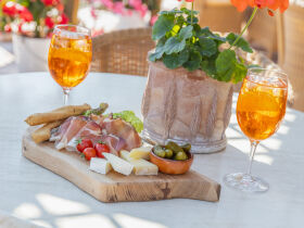 Aktiv entspannen in den Dolomiten inkl. Massage,Wellness und Innenpool | 8 Tage