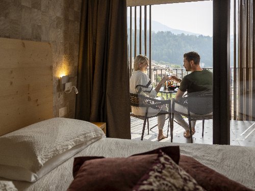 Natur & Erholung in Südtirol inkl. Wellnessbereich, Innenpool & Halbpension | 8 Tage