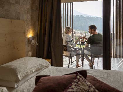 Natur & Erholung in Südtirol inkl. Wellnessbereich, Innenpool & Halbpension | 8 Tage