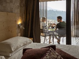 Natur & Erholung in Südtirol inkl. Wellnessbereich, Innenpool & Halbpension | 8 Tage