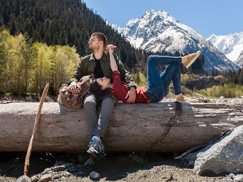 Natur & Erholung in Südtirol inkl. Wellnessbereich, Innenpool & Halbpension | 6 Tage