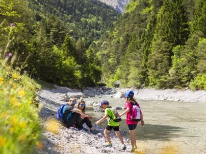 Familienauszeit & Abenteuerspaß - Trentino in Italien entdecken inkl.Halbpension | 7 Tage