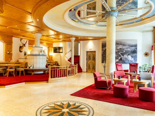 Naturparkhotel Adler
