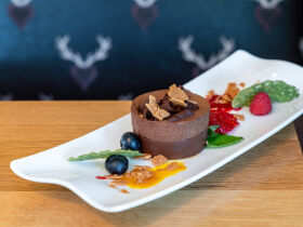 Übernachtung mit Genießer-Menü *5-Gang