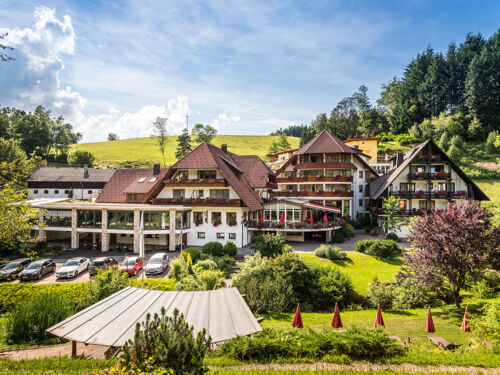Naturparkhotel Adler