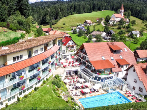 Naturparkhotel Adler