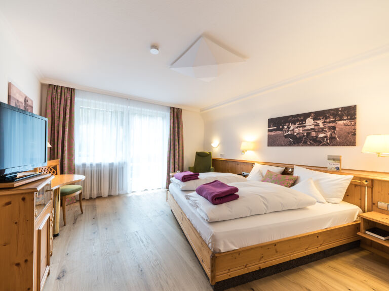 Doppelzimmer Basis