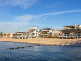 3 Tage im Strandhotel in Grömitz an der Ostsee