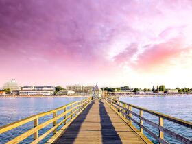 3 Tage im Strandhotel in Grömitz an der Ostsee