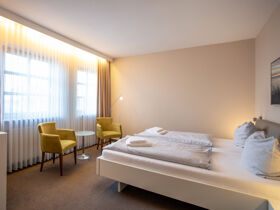 3 Tage im Strandhotel in Grömitz an der Ostsee
