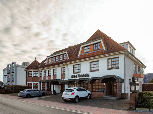 Lieblingsplatz Hotel Seedeich
