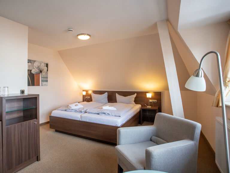Doppelzimmer Komfort