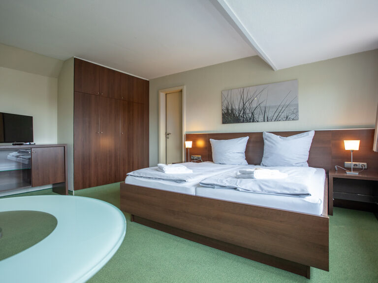 Doppelzimmer Deluxe
