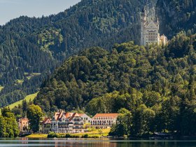 Schlosszauber im Allgäu bei Neuschwanstein | 5 Tage