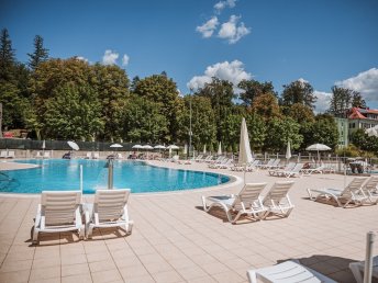 Sommer in Rogaška Slatina – Ein Paradies für Erholungssuchende inkl. Halbpension I 2 Nächte