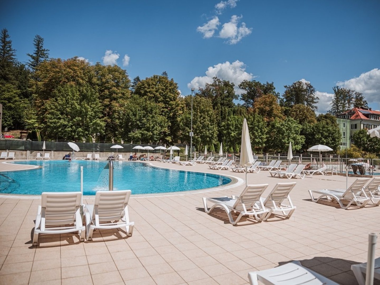 Sommer in Rogaška Slatina – Ein Paradies für Erholungssuchende inkl. Halbpension I 2 Nächte